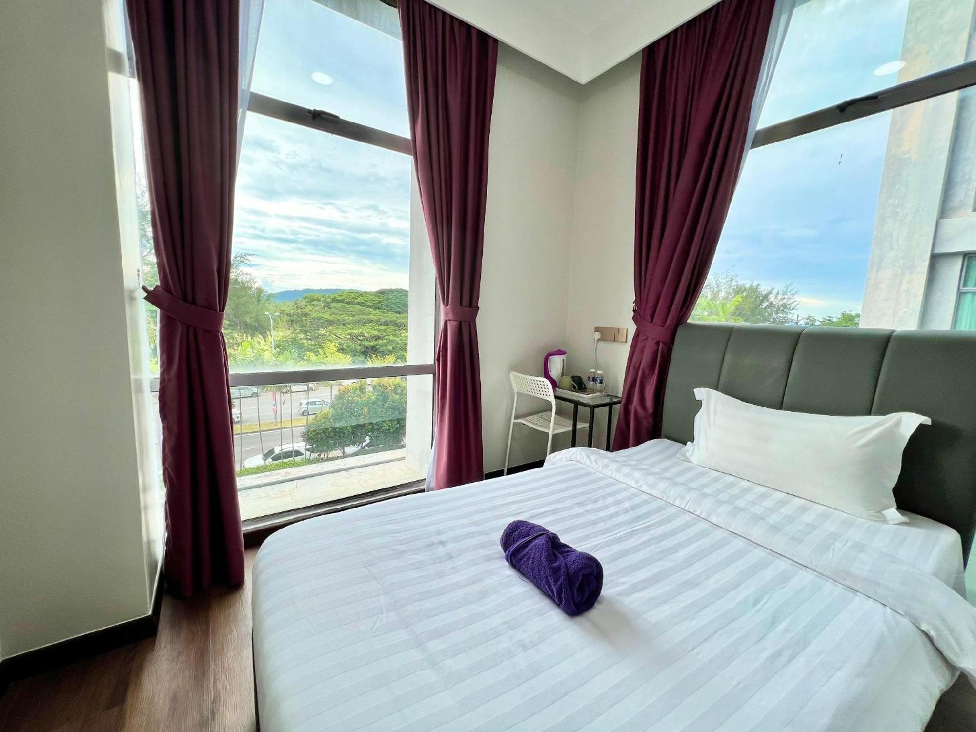 New Margo Hotel Kk Kota Kinabalu Exterior photo
