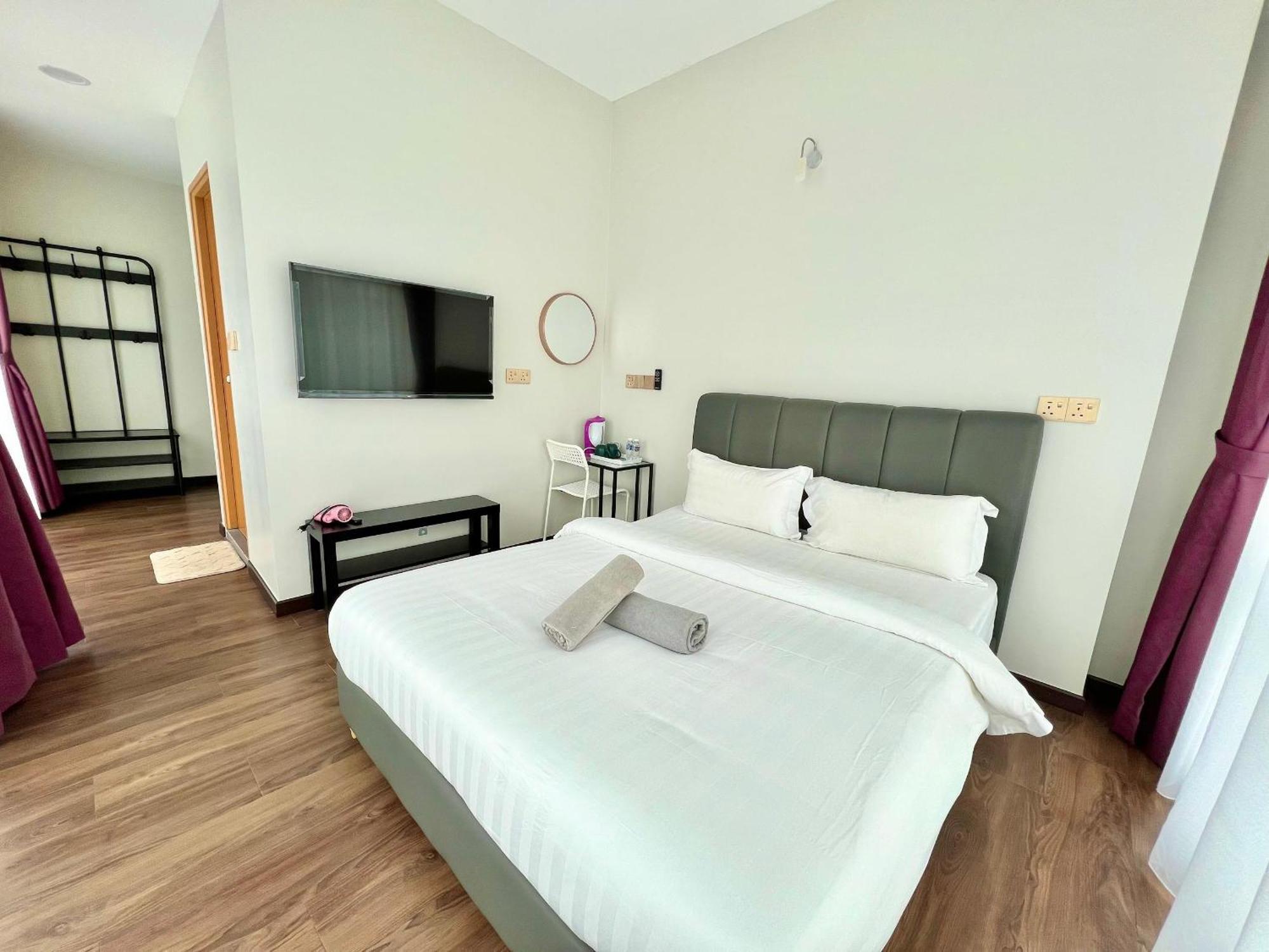 New Margo Hotel Kk Kota Kinabalu Exterior photo