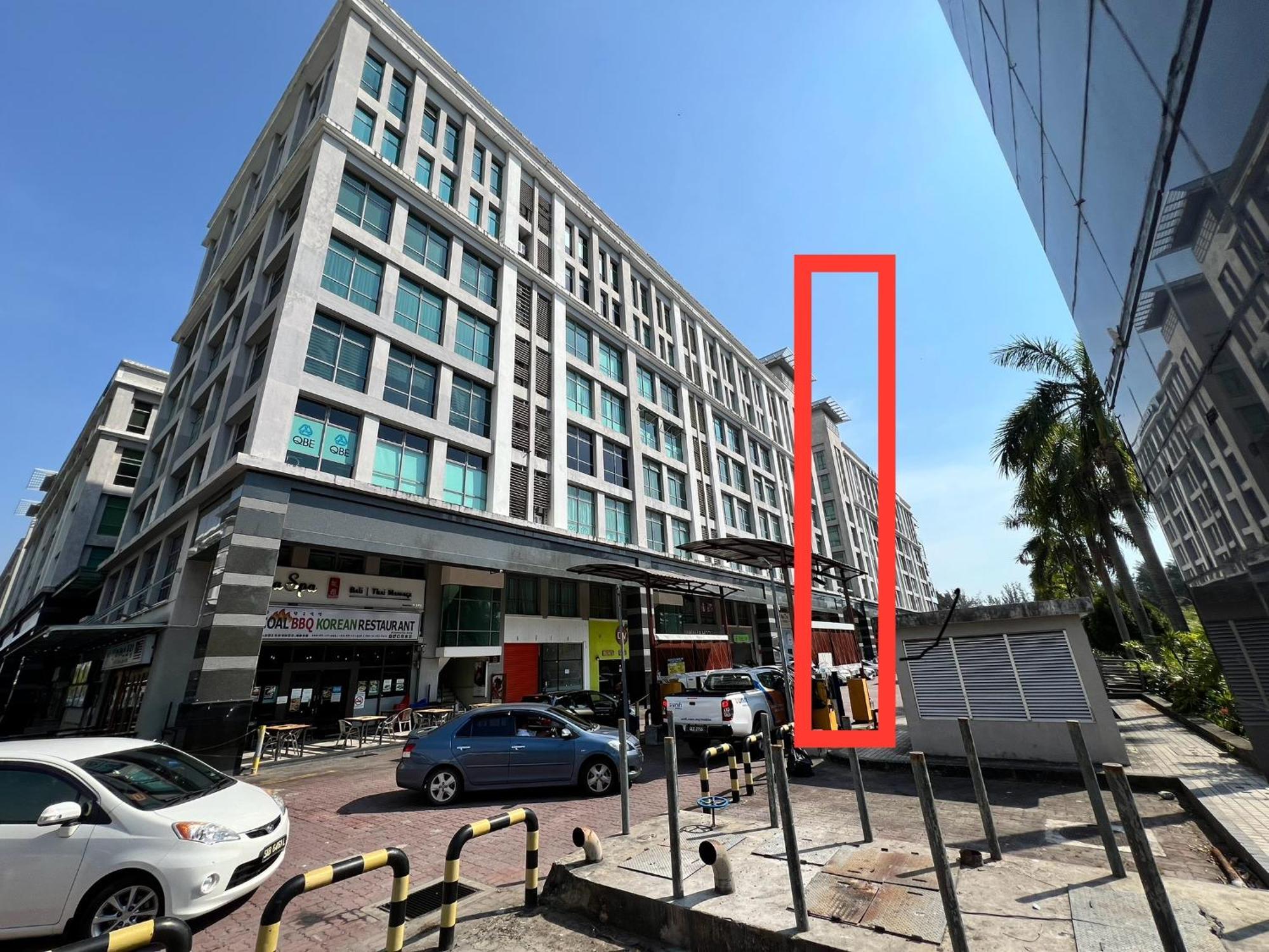 New Margo Hotel Kk Kota Kinabalu Exterior photo